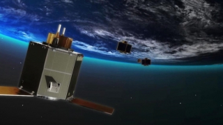 Khả năng vượt bậc của vệ tinh Trung Quốc