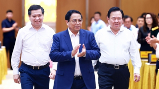 Doanh nghiệp Nhà nước thực hiện 5 tiên phong để góp phần phát triển đất nước