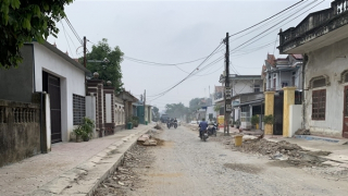 Nhiều sai phạm tại dự án cải tạo, nâng cấp Tỉnh lộ 524