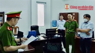 Bắt tạm giam nguyên Giám đốc Văn phòng đăng ký đất đai thị xã ở Sóc Trăng