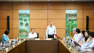 Chủ tịch nước Tô Lâm: Yêu cầu cao nhất khi sửa Luật Công chứng là phục vụ nhân dân