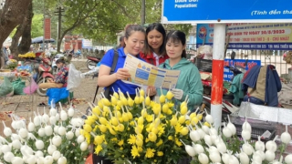 Tổ chức nhiều hoạt động hướng tới kỷ niệm 30 năm ngày thành lập BHXH Việt Nam