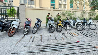 "Giăng lưới" phòng, chống tội phạm từ xa trung tâm thành phố