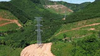 Gỡ vướng cho đường dây 220kV Nậm Sum - Nông Cống