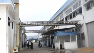 10 công nhân nhập viện do bị ngạt khí