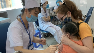 Bệnh sởi gia tăng, có phải do thiếu vaccine?