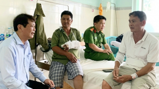 Trưởng ban bảo vệ dân phố khiến tội phạm chùn tay