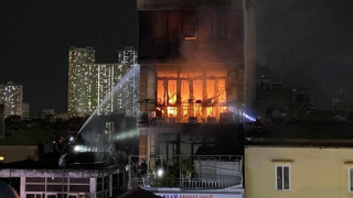 Thủ tướng chỉ đạo tập trung khắc phục hậu quả 2 vụ cháy nhà dân tại Hà Nội và Bắc Giang