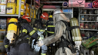 Chúng tôi rất xót xa khi không cứu được hết các nạn nhân ra bên ngoài!