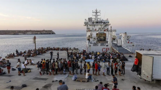 Đắm tàu ở Địa Trung Hải, ít nhất 11 người chết và hàng chục người mất tích