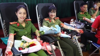 Đưa hoạt động hiến máu tình nguyện ngày càng thực chất, hiệu quả và bền vững
