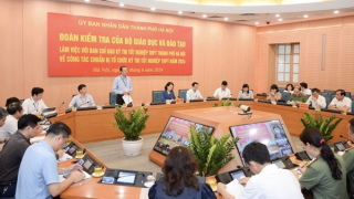 Thi tốt nghiệp THPT: Hà Nội lên phương án xử lý các tình huống bất thường