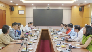 BHXH Việt Nam tiếp tục tăng cường hợp tác với Quỹ tiền tệ quốc tế