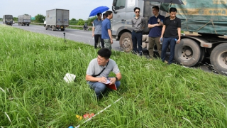 Bắt đối tượng truy nã trong vụ án Oanh “Hà” trốn sang Lào