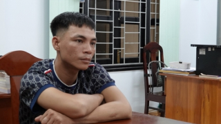 Vừa mãn hạn tù lại sa vào ma tuý