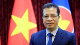 Đại sứ Đặng Minh Khôi: Chuyến thăm của Tổng thống Putin là biểu hiện rõ ràng của tình đoàn kết Việt-Nga