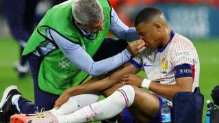 ĐT Pháp có thể thiếu Kylian Mbappe đến hết Euro 2024