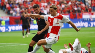 Bị Albania cầm hoà, Croatia đứng trước nguy cơ bị loại