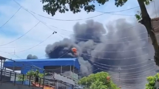 Kiểm điểm trách nhiệm liên quan vụ cháy ở khu vực tập kết phế liệu lớn nhất Hải Phòng