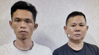 Bắt 2 đối tượng người Trung Quốc trộm cắp tài sản tại các khu công nghiệp