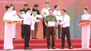 Những dấu ấn đặc sắc tại Hội Báo toàn quốc 2024