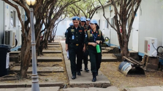 Bảo vệ an ninh quốc gia từ sớm, từ xa thông qua công tác đối ngoại