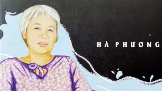 Nhà thơ Hà Phương với tình yêu mạnh như nước