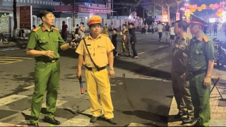 Giữ bình yên thành phố thủ phủ Đất Sen hồng - Đồng Tháp