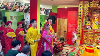 Trình diễn tín ngưỡng thờ Mẫu Tam Phủ: Nỗi lo biến tướng