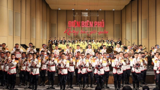 Nghệ thuật biểu diễn chuyên nghiệp trong CAND: Bứt phá với nhiều kỳ vọng mới!