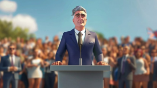 Xuất hiện ứng viên nghị sĩ AI đầu tiên trên thế giới tham gia bầu cử