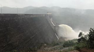 Động đất độ lớn 3.8 xuất hiện tại huyện Nam Trà My, tỉnh Quảng Nam