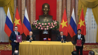 Tuyên bố chung Việt Nam - Liên bang Nga