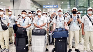 Hơn 78 nghìn lao động Việt Nam ra nước ngoài làm việc