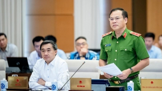 Vì mục tiêu bảo đảm an toàn giao thông cho người dân