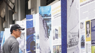 Khám phá 25 di tích đặc biệt tại Hà Nội qua triển lãm "Một thoáng di sản"