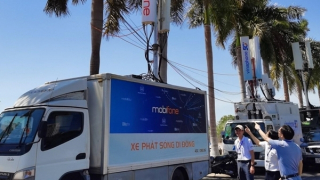 MobiFone phủ sóng diện rộng các đêm trình diễn pháo hoa tại Đà Nẵng năm nay