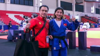 Thể thao Việt Nam có tấm vé thứ 13 tham dự Olympic Paris 2024