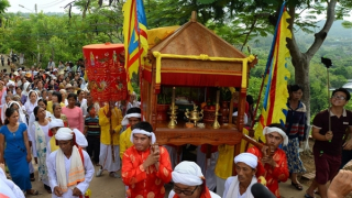 Chín địa phương tham gia Ngày hội Văn hóa dân tộc Chăm tại Ninh Thuận