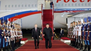 Nâng tầm quan hệ Nga - Triều