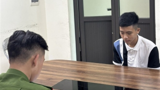 Truy bắt thành công đối tượng đập kính 9 xe ô tô trong đêm tại Hà Nội