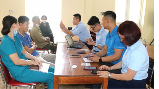 BHXH Việt Nam tập trung các nguồn lực triển khai thống nhất VNeID