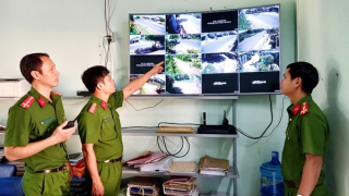 Hiệu quả tích cực từ mô hình “Camera an ninh” ở Phú Yên