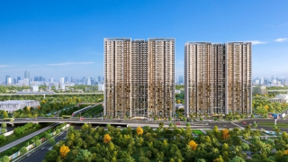 Hà Nội: Chung cư nội đô khó giảm nhiệt?