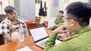 Khởi tố, tạm giam 2 đối tượng chống người thi hành công vụ