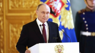 Đối ngoại của Nga dưới thời ông Putin