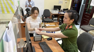 Bộ Công an chính thức ban hành mẫu thẻ căn cước, mẫu giấy chứng nhận căn cước