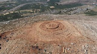 Mê cung bí ẩn 4.000 năm tuổi ở Hy Lạp