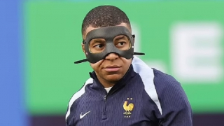 Mbappe mang tin vui đến cho ĐT Pháp