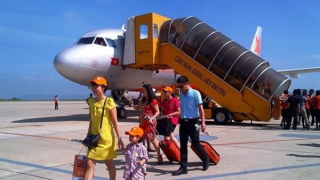 Tây Nguyên có cảng hàng không quốc tế đầu tiên